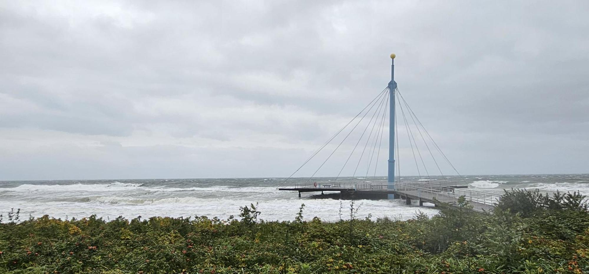Ostseerauschen Hohwacht Bagian luar foto