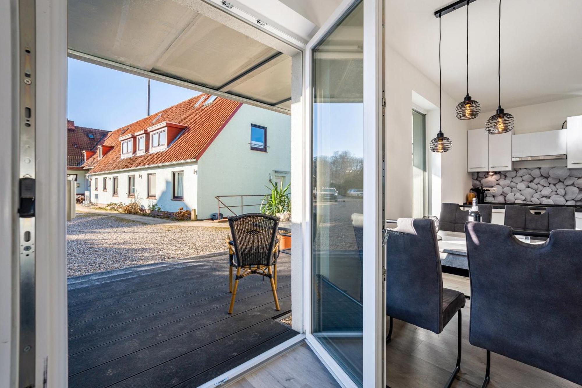 Ostseerauschen Hohwacht Bagian luar foto